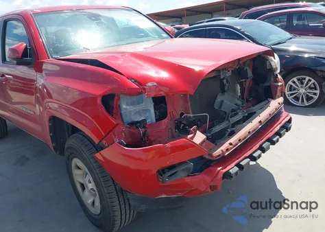 2019 Toyota Tacoma Sr5 из США, поврежденный, VIN 5TFAX5GN9KX132540